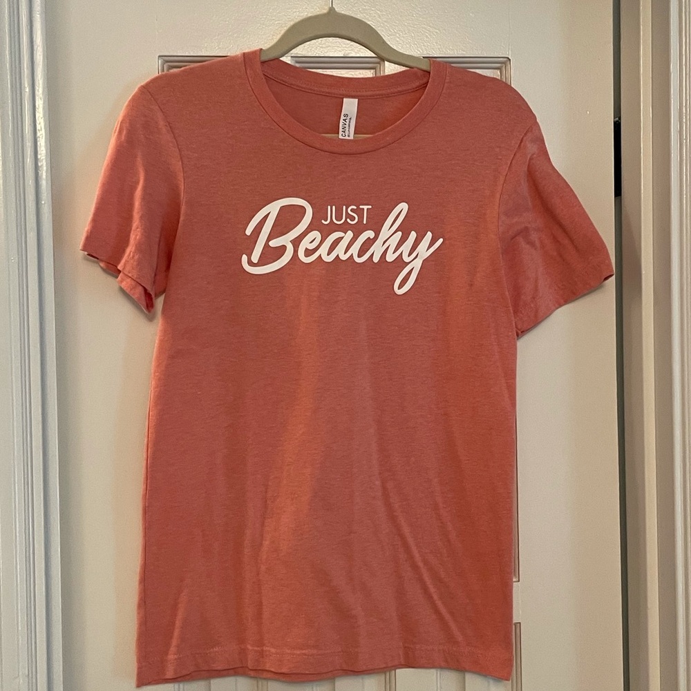Just beachy shirt